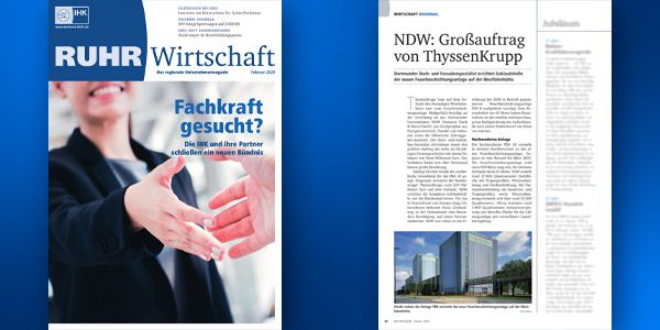 Foto: NDW: Großauftrag von ThyssenKrupp